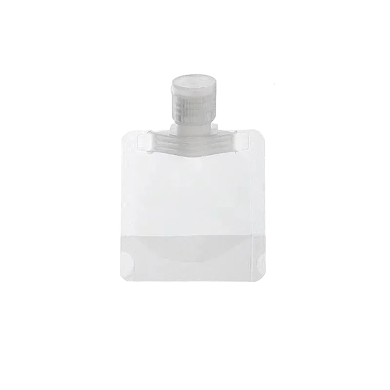 Travel Toiletry Bottles for Leak-Resistant Storage & Refillable Design