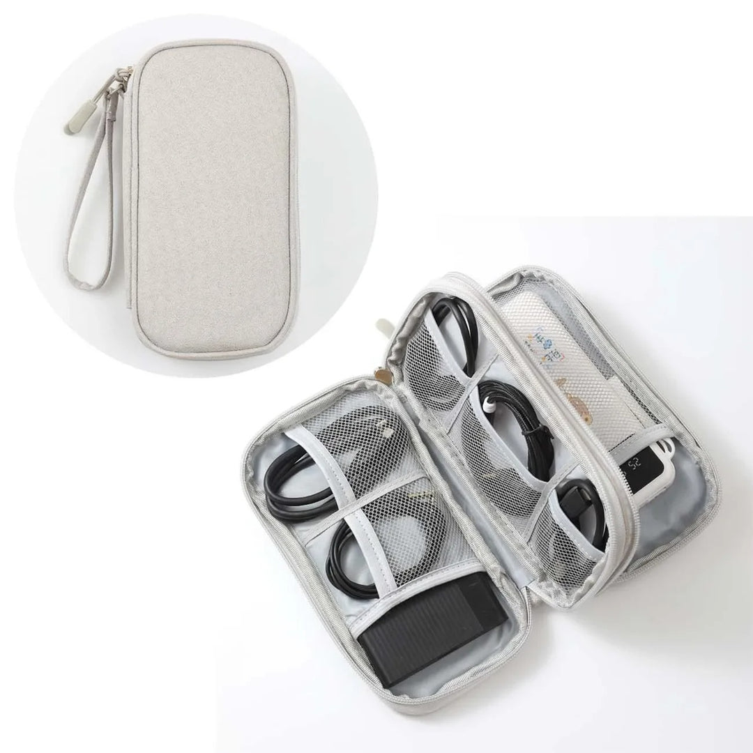 Electronics Accessories Travel Organizer