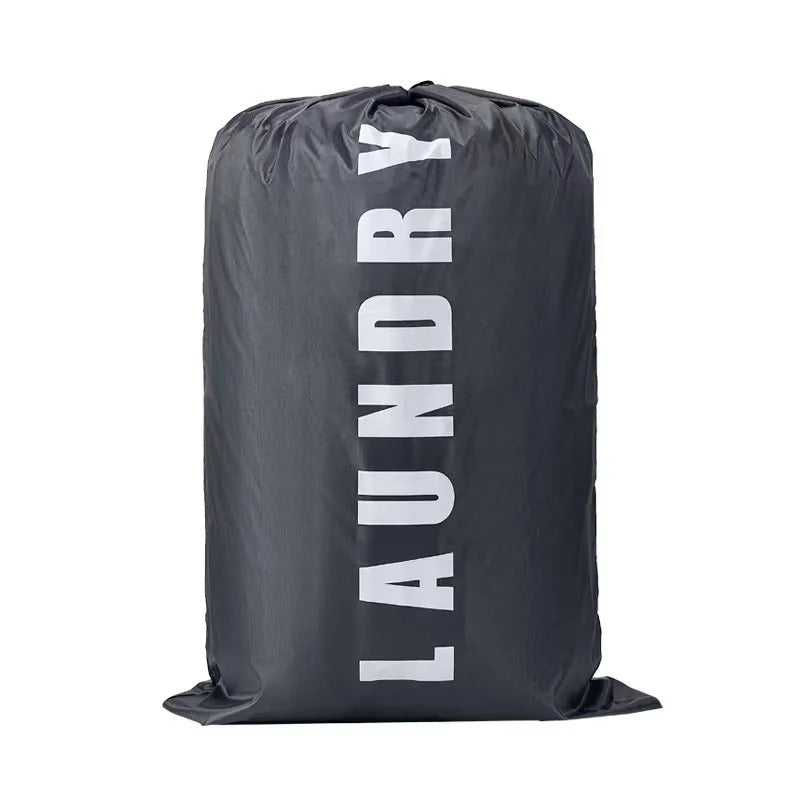 Travel Laundry Bag – Lightweight & Reusable Oxford Fabric