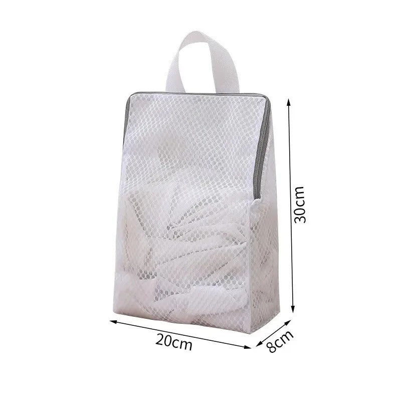 Reusable Laundry Wash Bags – Protect Clothing & Delicate Mesh Polyester