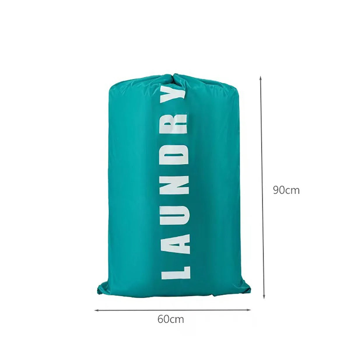 Travel Laundry Bag – Lightweight & Reusable Oxford Fabric