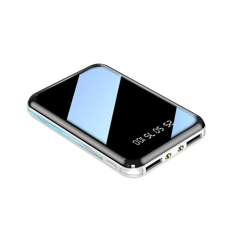 Mini Power Bank – Portable Charger 20000mAh LED Digital Screen
