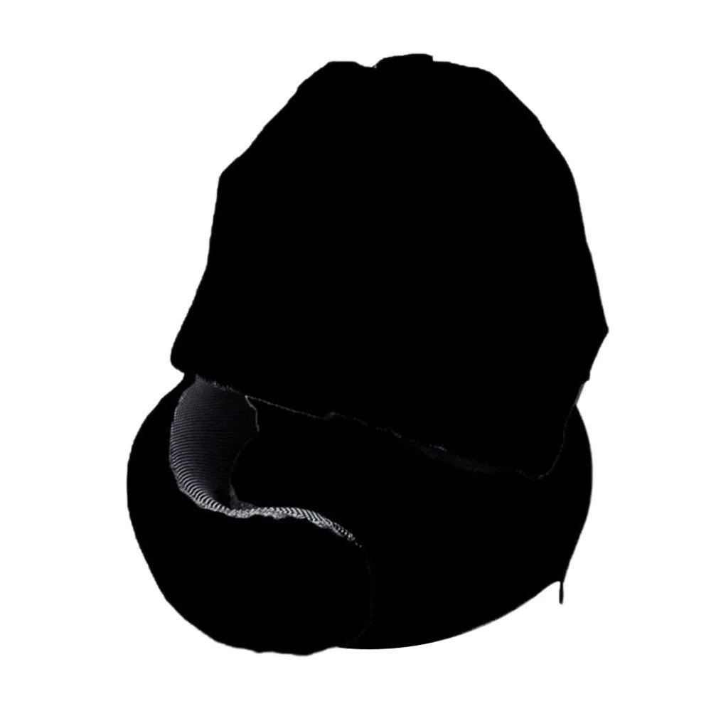 Travel Neck Pillow for Comfort & Support – Memory Foam U-Shape