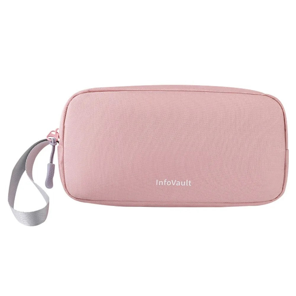 Digital Storage Bag for Travel – Large Capacity Oxford Organizer
