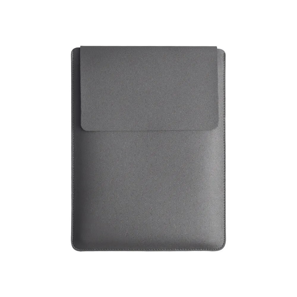 Laptop Sleeve Case for Travel Protection & Water-Resistant Fabric