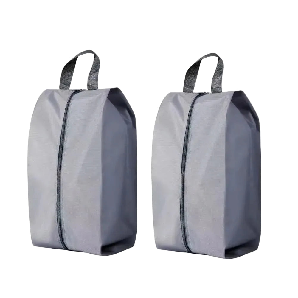Shoe Storage Bags – Waterproof Travel Organizer Nylon Pouch