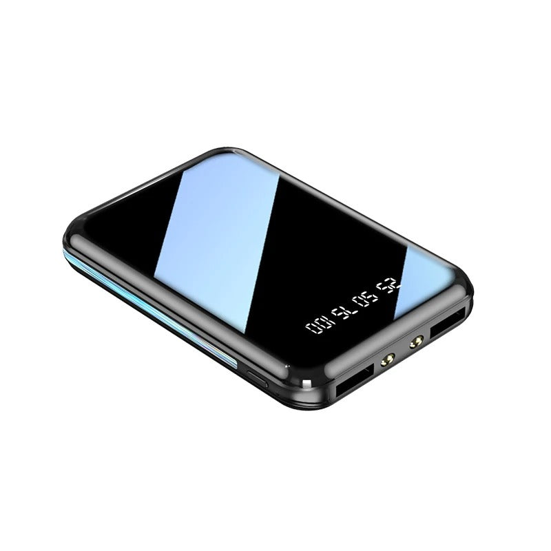 Mini Power Bank – Portable Charger 20000mAh LED Digital Screen