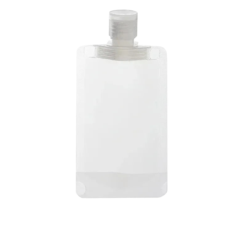 Travel Toiletry Bottles for Leak-Resistant Storage & Refillable Design