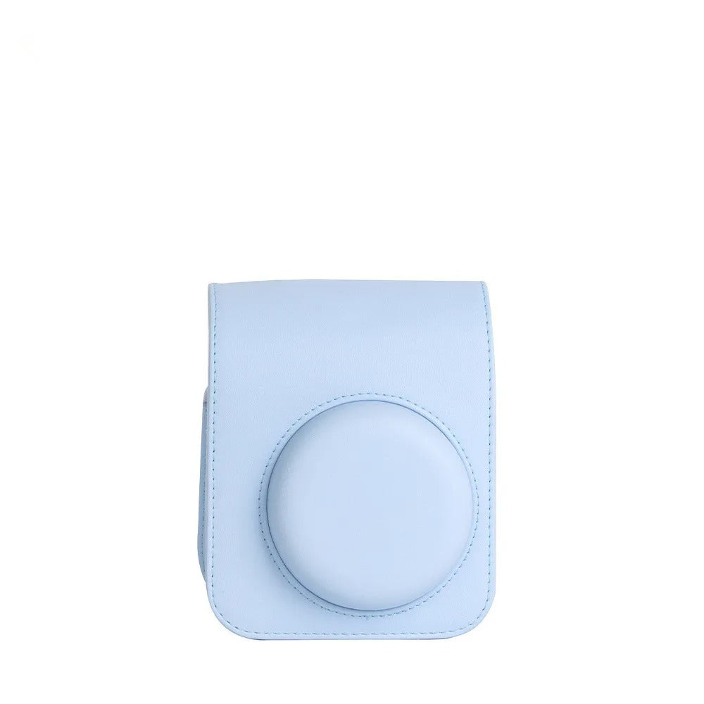 Instax Mini 12 Camera Case – Stylish Protection with PU Leather Design