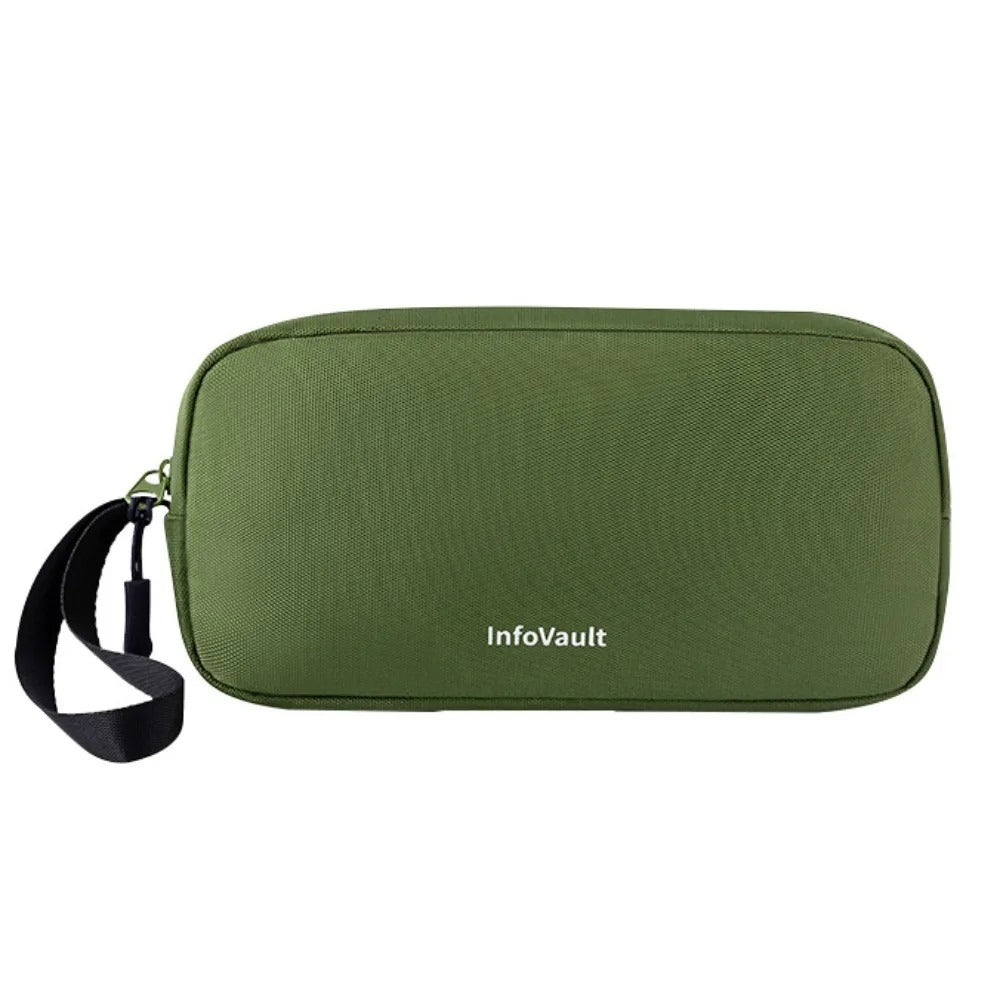 Digital Storage Bag for Travel – Large Capacity Oxford Organizer