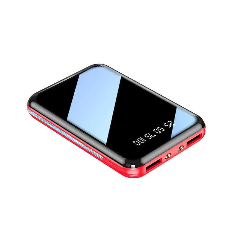 Mini Power Bank – Portable Charger 20000mAh LED Digital Screen