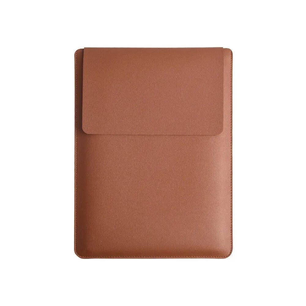 Laptop Sleeve Case for Travel Protection & Water-Resistant Fabric