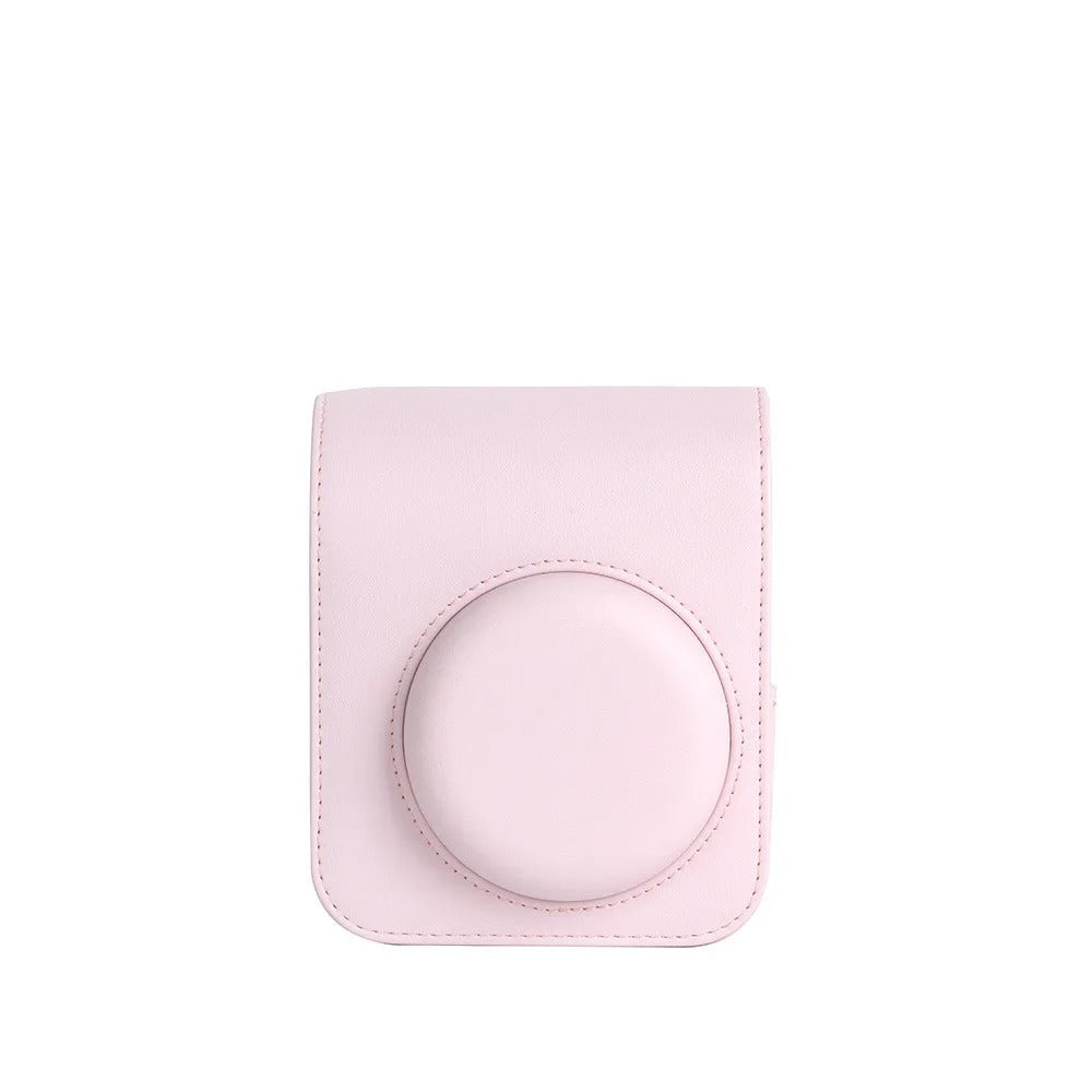 Instax Mini 12 Camera Case – Stylish Protection with PU Leather Design
