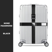 Anti-Theft Luggage Strap – Secure & Adjustable Nylon Travel Belt