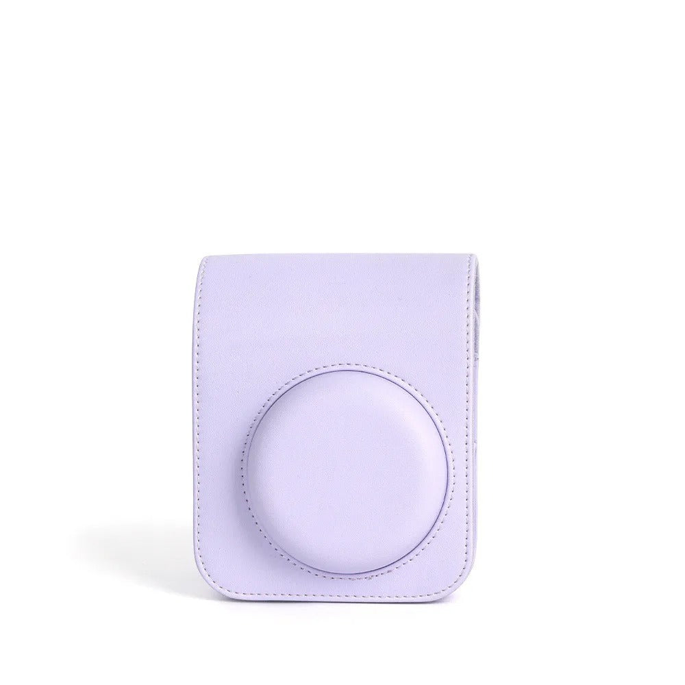 Instax Mini 12 Camera Case – Stylish Protection with PU Leather Design