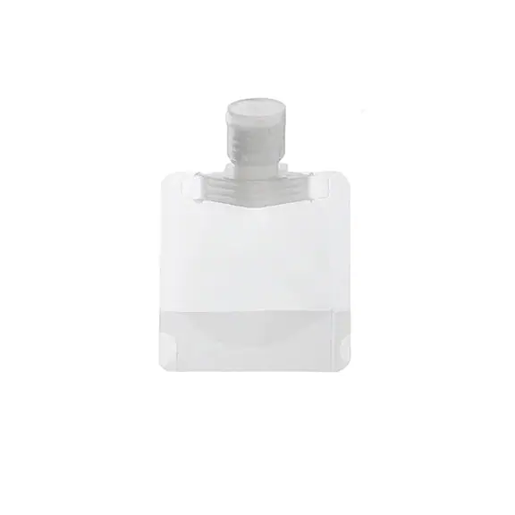 Refillable Travel Toiletry Bottles, Set of 5 (30–100 ml)